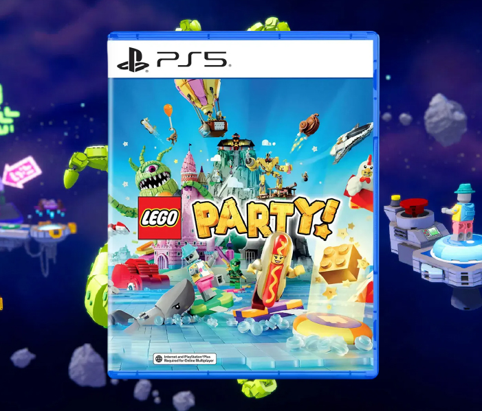 LEGO Party! (PS5) - Asia